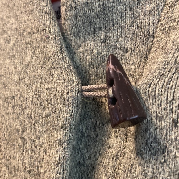 The North Face Green Fleece Lined Pullover - Picture 3 of 11